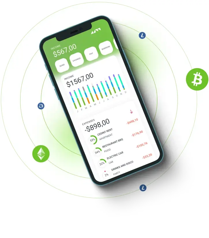 Deproxbit App - Get in touch with us